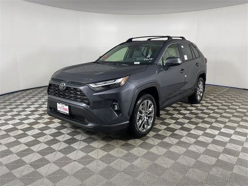 New 2025 Toyota RAV4 XLE Premium w/ Weather Package image 1