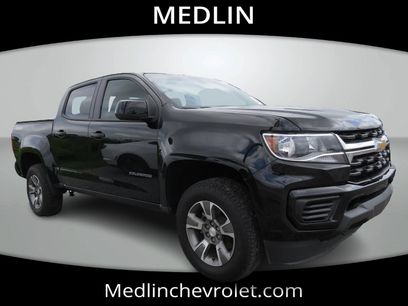 Used 2022 Chevrolet Colorado W/T