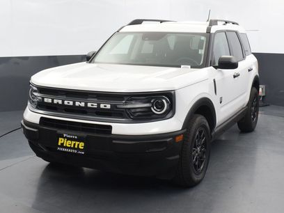 Used 2024 Ford Bronco Sport Big Bend