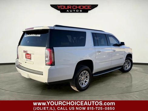 Used 2019 GMC Yukon XL SLT w/ Open Road Package AWD/4WD image 12
