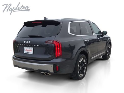 Used 2025 Kia Telluride S AWD/4WD image 5