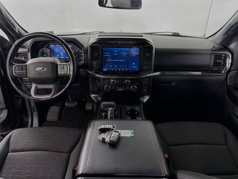 Used 2021 Ford F150 XLT w/ Equipment Group 302A High AWD/4WD image 27