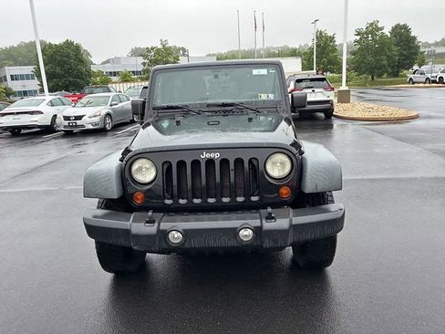 Used 2011 Jeep Wrangler Unlimited Sport AWD/4WD image 20