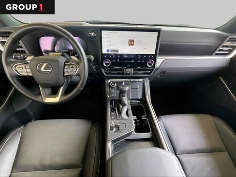 Certified 2025 Lexus GX 550 w/ Accessory Package (2T) AWD/4WD image 13