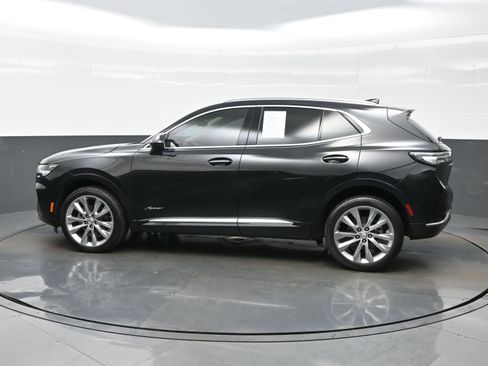 Used 2023 Buick Envision Avenir FWD image 3