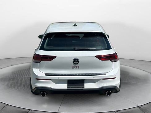 Used 2024 Volkswagen GTI SE w/ SE Leather Seats Package FWD image 6