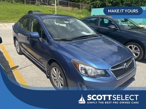 Used 2016 Subaru Impreza 2.0i Premium AWD/4WD image 1