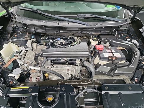 Used 2015 Nissan Rogue SL w/ SL Premium Package AWD/4WD image 31