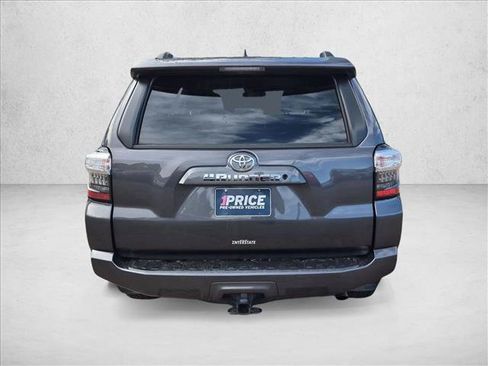 Used 2021 Toyota 4Runner SR5 AWD/4WD image 6