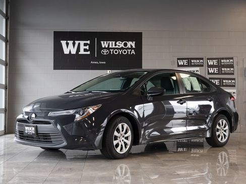 Certified 2024 Toyota Corolla LE FWD image 2