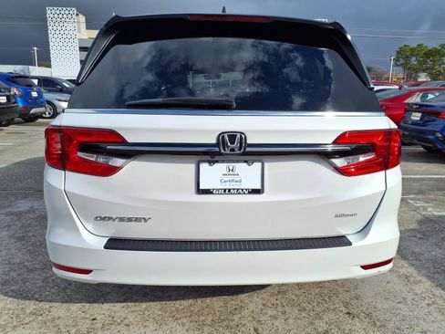 Certified 2023 Honda Odyssey EX-L image 23