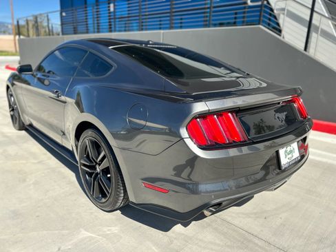 Used 2016 Ford Mustang Premium w/ Ecoboost Performance Package image 5