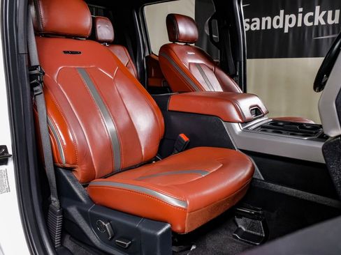 Used 2020 Ford F450 Platinum w/ FX4 Off-Road Package image 30