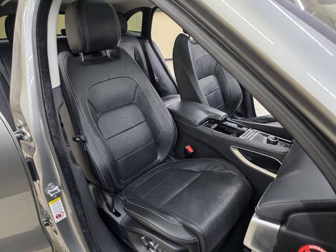 Used 2018 Jaguar F-PACE R-Sport AWD/4WD image 21