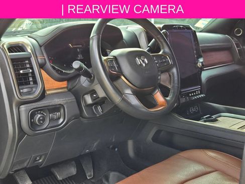 Used 2024 RAM 2500 Limited w/ Safety Group AWD/4WD image 13