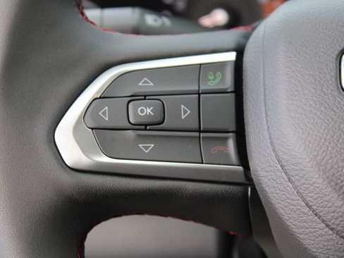 New 2026 Jeep Compass Trailhawk AWD/4WD image 28