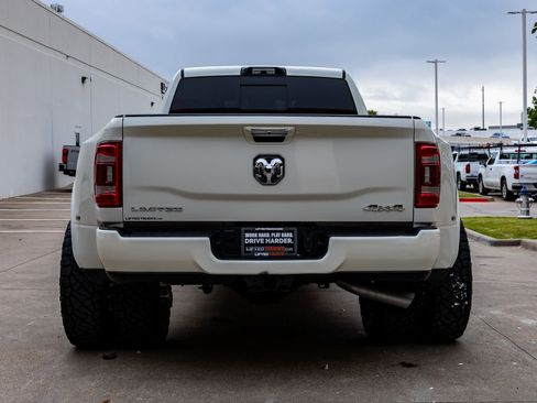 Used 2021 RAM 3500 Limited image 8