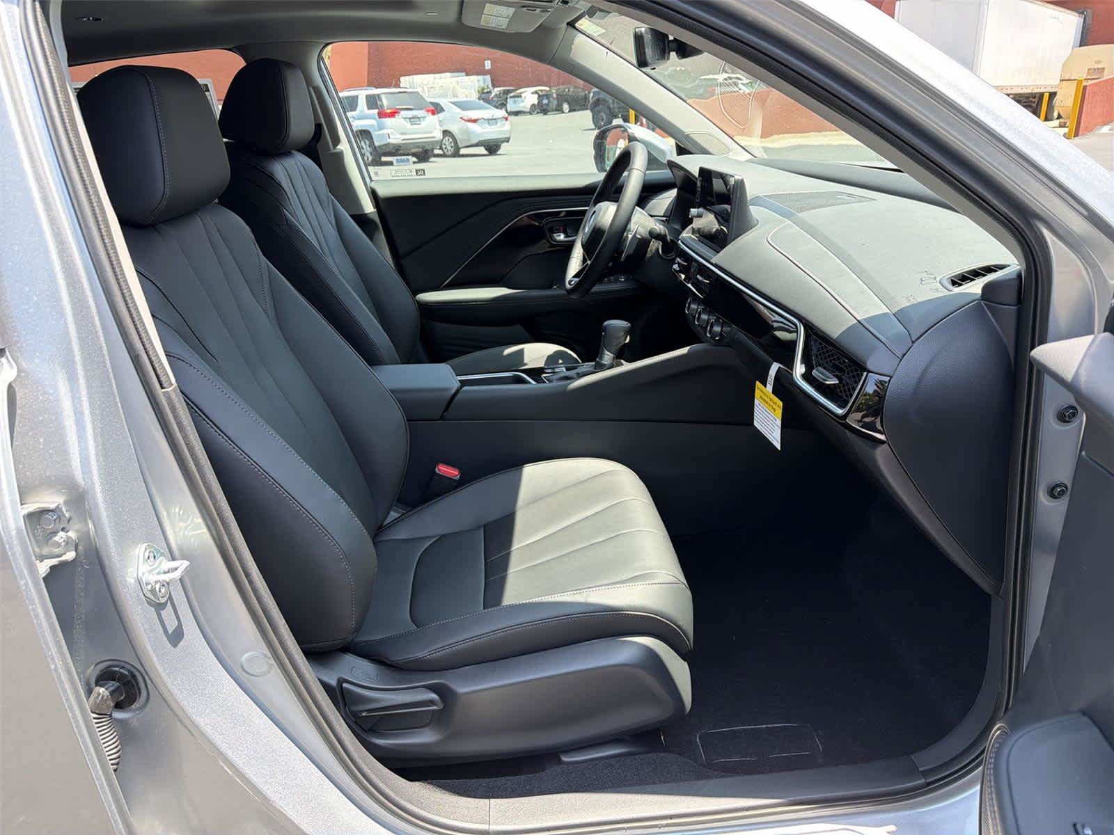 New 2026 Acura ADX FWD image 15