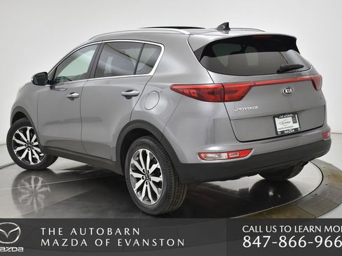 Used 2017 Kia Sportage EX w/ EX Premium Package image 6