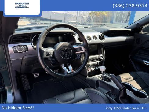 Used 2019 Ford Mustang Bullitt w/ Bullitt Electronics Package RWD image 19