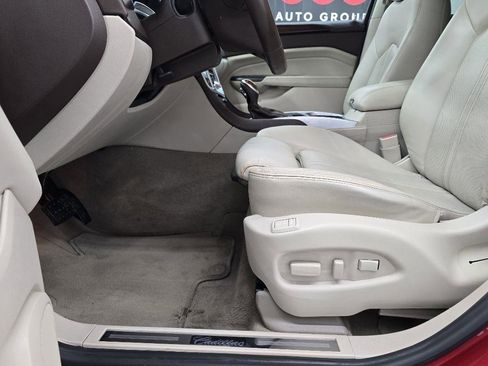 Used 2016 Cadillac SRX Luxury w/ Driver Awareness Package FWD image 10