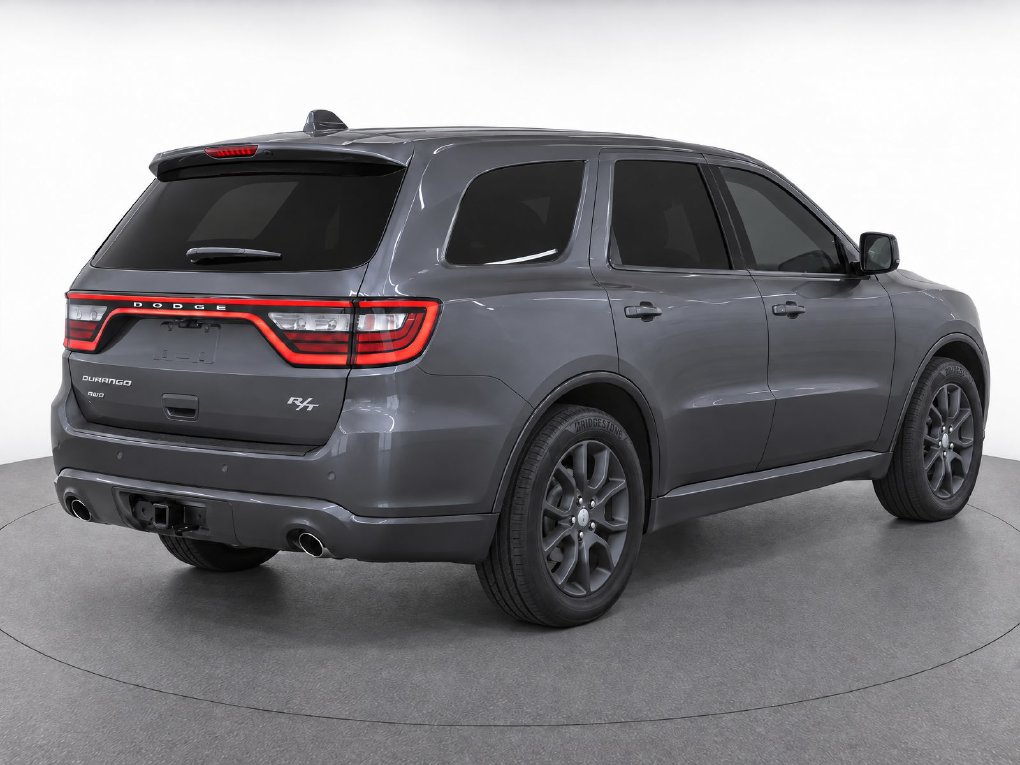 Used 2017 Dodge Durango R/T w/ Trailer Tow Group IV AWD/4WD image 6