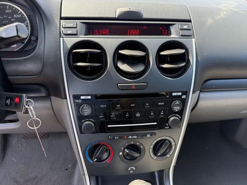 Used 2007 MAZDA MAZDA6 i Sport Value Edition image 12