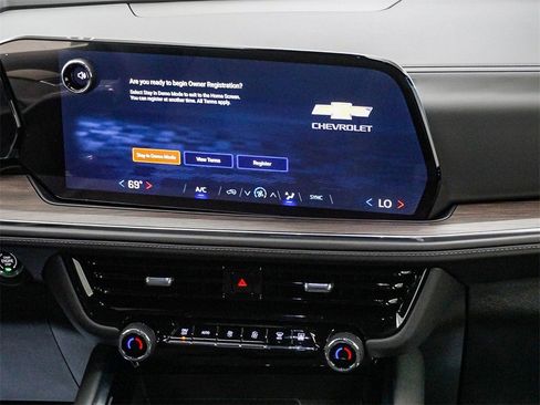 New 2026 Chevrolet Suburban LS w/ LPO, Dark Essentials Package image 16