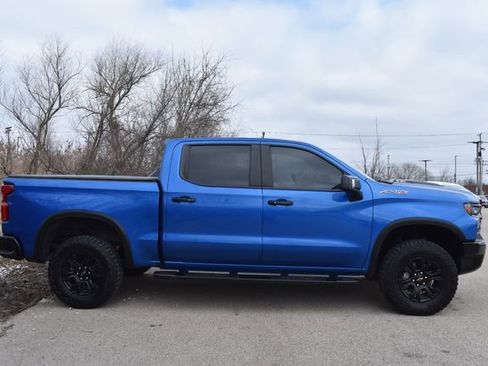 Certified 2023 Chevrolet Silverado 1500 ZR2 w/ Technology Package image 2