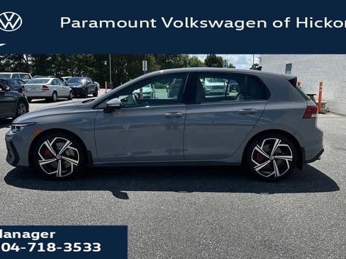 New 2025 Volkswagen GTI SE image 20