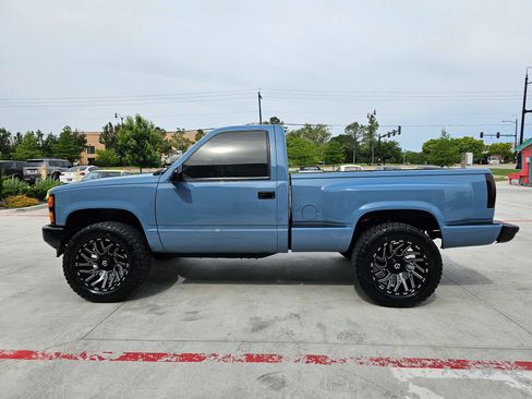 Used 1993 Chevrolet Silverado 1500 4x4 Regular Cab image 66