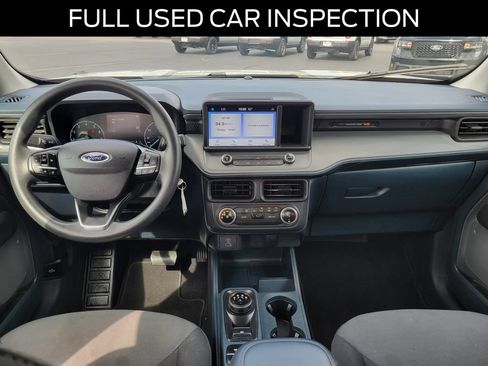 Certified 2023 Ford Maverick XL FWD image 7