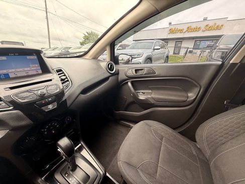 Used 2019 Ford Fiesta SE w/ Equipment Group 201A FWD image 46