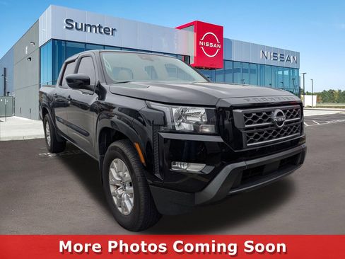 Certified 2024 Nissan Frontier SV w/ SV Convenience Package image 1