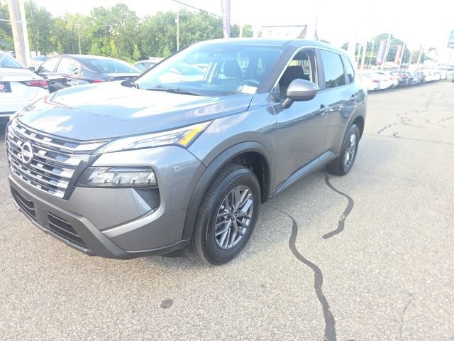 Used 2026 Nissan Rogue SV AWD/4WD image 1