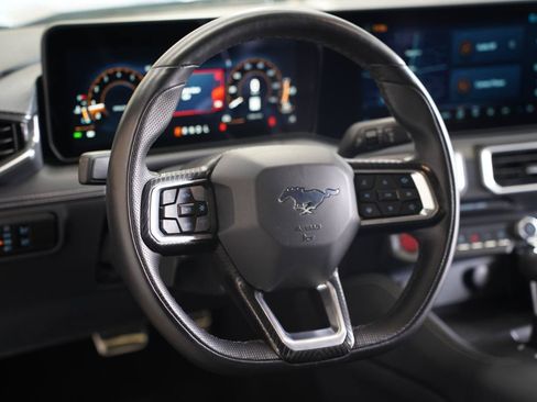 Used 2025 Ford Mustang Premium RWD image 12