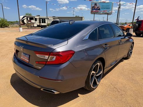 Used 2020 Honda Accord Sport image 6