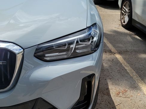Certified 2023 BMW X4 M40i w/ Premium Package AWD/4WD image 4