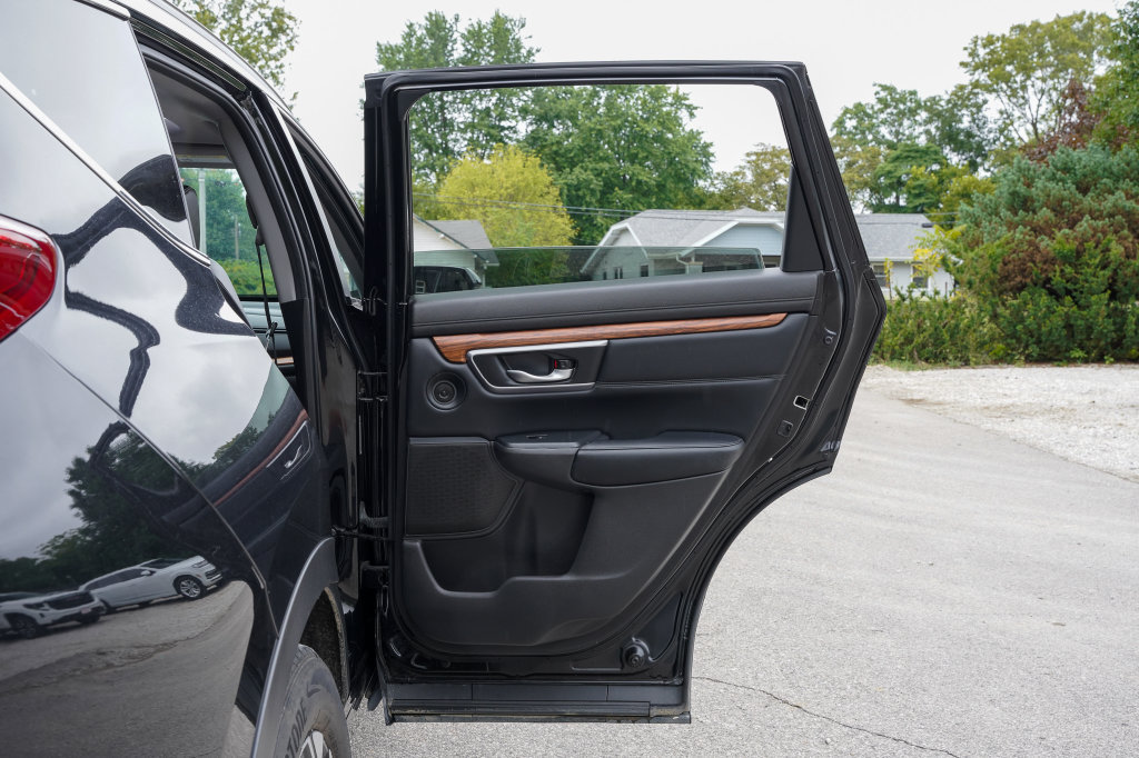 Used 2017 Honda CR-V Touring image 28