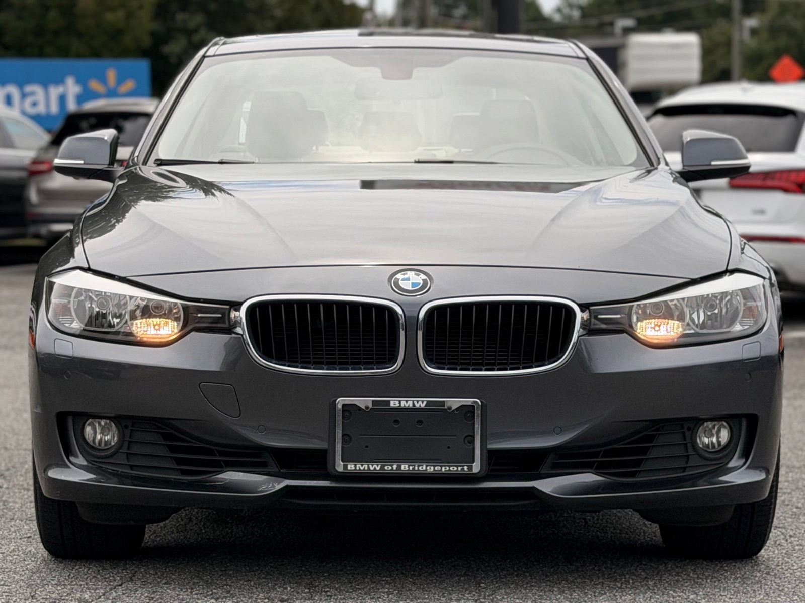 Used 2015 BMW 328i xDrive Sedan AWD/4WD image 8