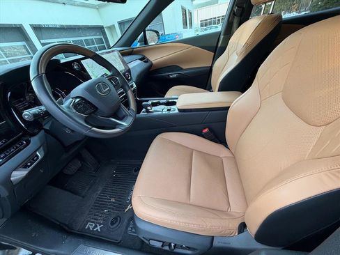 Certified 2023 Lexus RX 350 Premium image 2