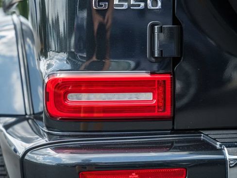 Certified 2024 Mercedes-Benz G 550 image 7