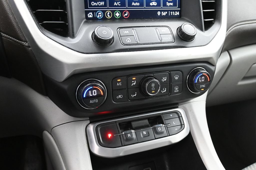 Used 2020 GMC Acadia SLE AWD/4WD image 17