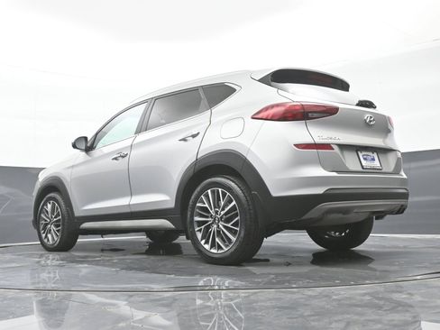 Used 2020 Hyundai Tucson Limited FWD image 41