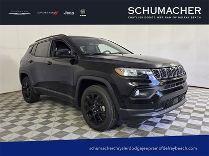 New 2026 Jeep Compass Latitude