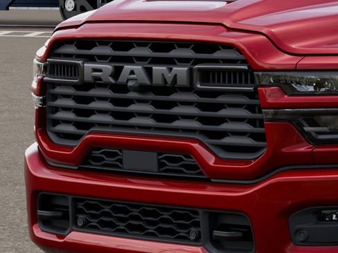 New 2026 RAM 2500 Tradesman image 12