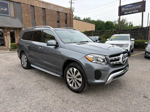 Used 2017 Mercedes-Benz GLS 450 4MATIC image 3
