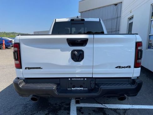 Used 2024 RAM 1500 Rebel w/ Rebel Level 2 Equipment Group AWD/4WD image 4