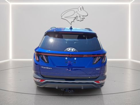 Used 2022 Hyundai Tucson SEL AWD/4WD image 4