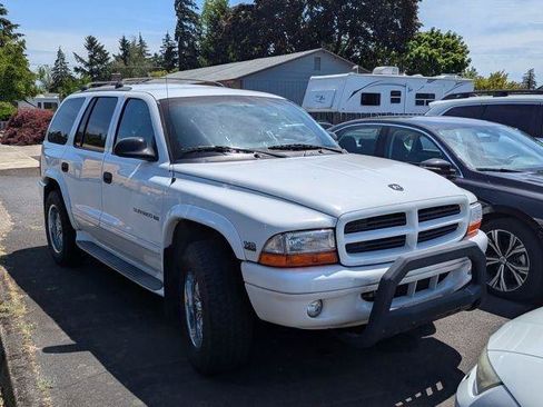 Used 2000 Dodge Durango 4WD image 9